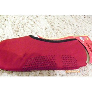Red Ladies House Shoes/ Slipper, Size 6 8 