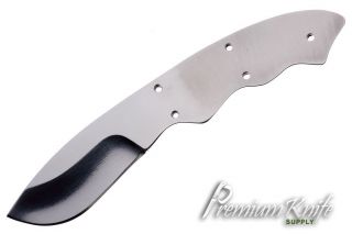 Knife Making Blade Blank Custom Big Dog Skinner S60