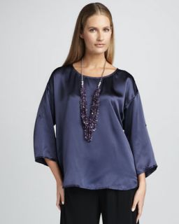  hammered satin top original $ 218 130 more colors available