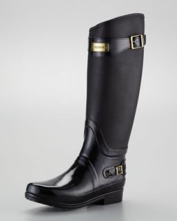 S9093 Hunter Boot Regent Clarence Leather Shaft Boot