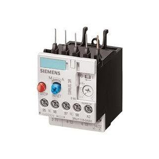 Siemens 3RU11 26 4DB0 Thermal Overload Relay, For Mounting Onto