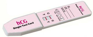 Personal Pregnancy Test   discreet home pregnancy test