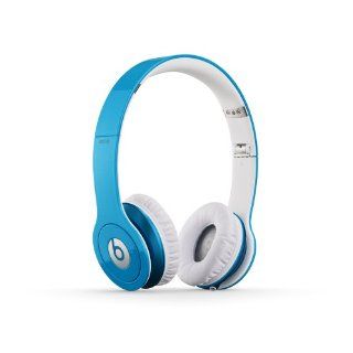 Beats Solo HD On Ear Headphone (Light Blue): Electronics