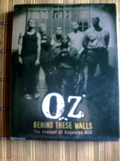 OZ Behind These Walls 2003 HBO Prison TV Series Augustus Hill Jail