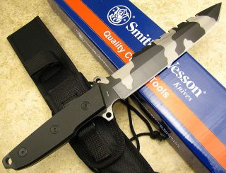  Tanto Blade Knife 7mm Heavy Duty Survival Homeland Security