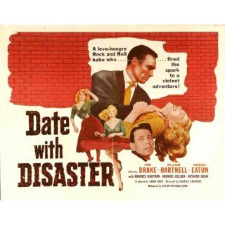 Date with Disaster Movie Poster (11 x 17 Inches   28cm x