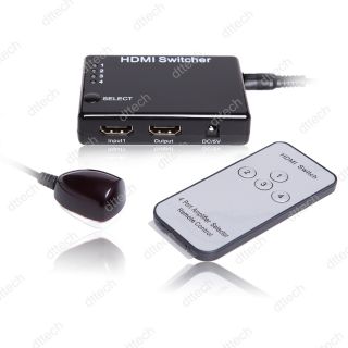  of high performance mini HDMI Amplifier Switcher. This kind of HDMI