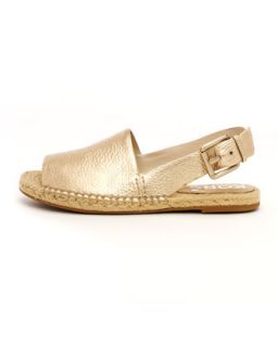  available in pale gold $ 165 00 kors michael kors blythe flat
