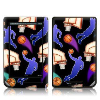 Basketball Swish Design Protective Decal Skin Sticker for