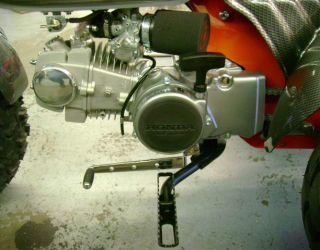  Recoil Adaptor Conversion Pull Start ATC 70 Honda 3 Wheeler