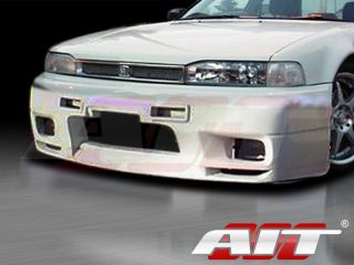 R33 Style Complete Body Kit for 1990 93 Honda Accord 4DR