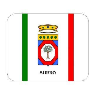 Italy Region   Apulia, Surbo Mouse Pad 