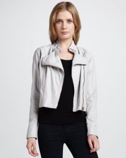  jacket available in lt grey $ 98 00 blank faux leather jacket $ 98 00