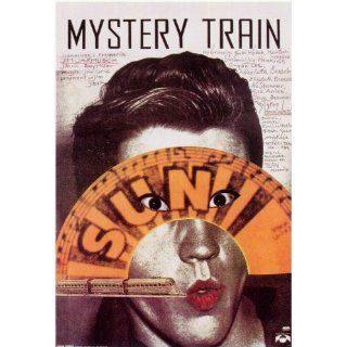 Mystery Train Movie Poster (11 x 17 Inches   28cm x 44cm
