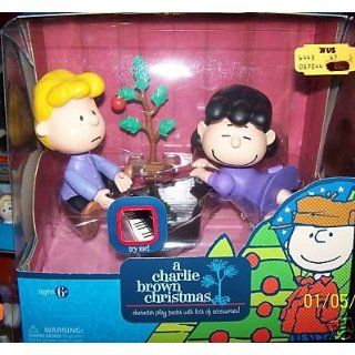 A Charlie Brown Christmas Peanuts Lucy & Schroeder: Sports