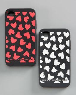 MARC by Marc Jacobs iPhone® 4 Wild Hearts Case   