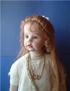 Hildegard Gunzel Rachel Porcelain Ltd. Ed. Doll