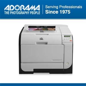 Hewlett Packard HP LaserJet Pro 400 Color M451NW Printer CE956A