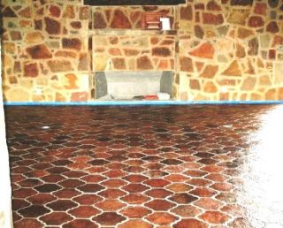  Saltillo Terracotta Clay Terra Cotta Mexican Floor Paver Tiles