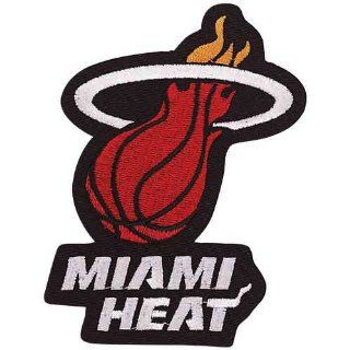 NBA Miami Heat Embroidered Team Logo Collectible Patch