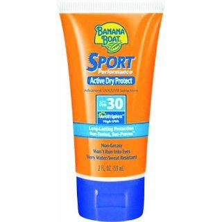  Sunscreen Lotion Travel Size SPF 30, 2 Ounce (Pack of 3) Beauty