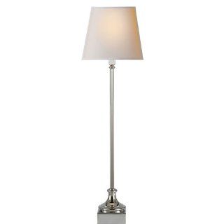 Visual Comfort CHA8315PN NP Chart House 1 Light Cawdor Buffet Lamp in