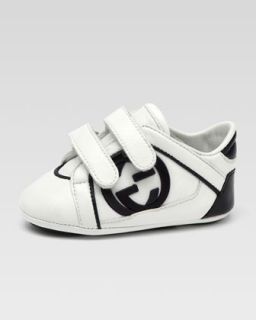  sneaker white blue available in white blue $ 210 00 gucci baby rebound