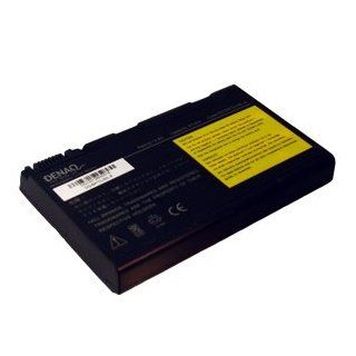 Battery for Acer TravelMate 4050 (4400 mAh, DENAQ