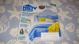  HGTV Magazine Spring Issue 2012