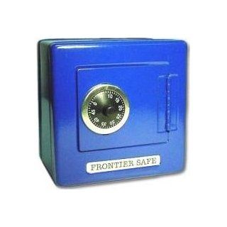 Frontier Safe   Steel Safe with Combination Lock and Coin
