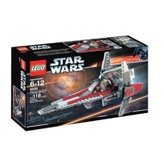 LEGO Star Wars V Wing Fighter Toys & Games