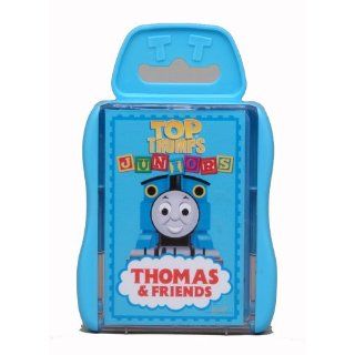 Winning Moves Top Trumps Thomas & Friends Card Game Toys