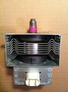 Used GE Microwave Magnetron WB27X10827 Hotpoint