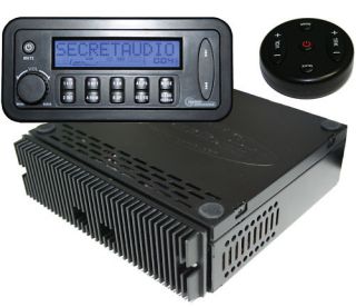 Remote Control Secret Audio SST Secretaudio with Hidden Antenna