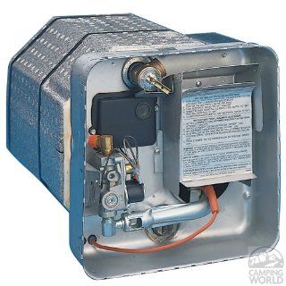 Suburban 6 Gallon LPPilot Water Heater