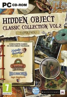 Hidden Mysteries Gates of Graceland PC Hidden Object Game New