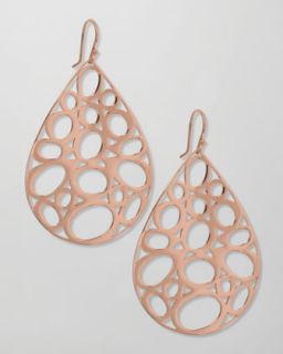  available in rose $ 395 00 ippolita rose gold digital lace earrings