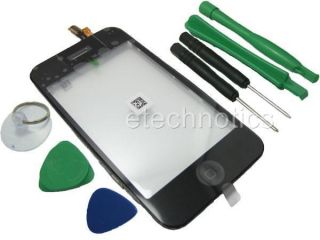  Digitizer Bezel Frame Home Assembly for iPhone 3GS Tools US