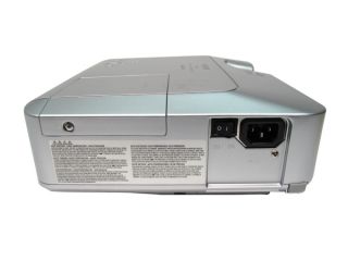 hitachi cp x260 multimedia lcd projector for parts