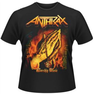  Worship Music Hands Official Shirt s M L XL XXL Heavy Metal New
