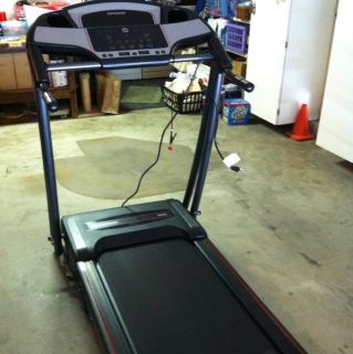 Horizon T401 Treadmill