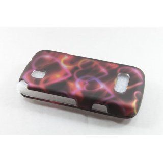 Motorola EX124g Hard Case Cover for Lovers Minds Cell