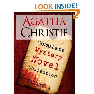 The Complete Mystery Novels of Agatha Christie, Vol. 1 (Agatha