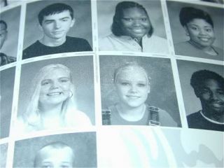 2002 Willow Run High School Yearbook Bin 215
