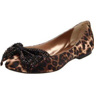 STEVEN by Steve Madden Womens Haris Flat with Bow