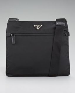 Prada Nylon Crossbody Bag   