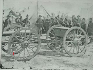  Artillery Sponge Bucket Cannon Limber Horse Cavalry Implements