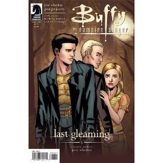 Buffy Comic 36 Season 8 Last Gleaming part 1 Everything