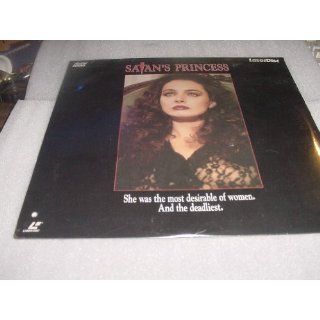Laser Disc, Laserdisc of SATANS PRINCESS with Robert