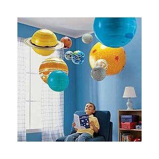 Inflatable Solar System 
